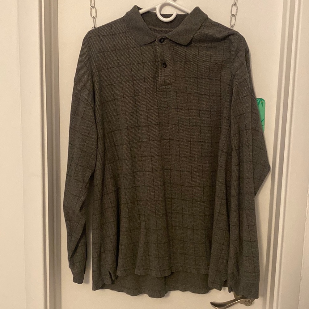 Long sleeve sweater